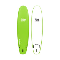 Thumbnail for Flash Series Softboard - Lime White 9.0 - Good Wave Australia