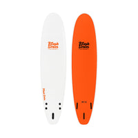 Thumbnail for Flash Series Softboard - White Orange 7.0