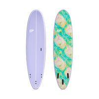 Thumbnail for Flick Softboard V2 - Purple 8.0 - Good Wave Australia