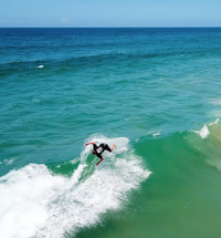 Thumbnail for AQSS Flying Fish - Light Blue - Good Wave Australia