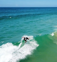 Thumbnail for AQSS Flying Fish - Light Blue Surfboard
