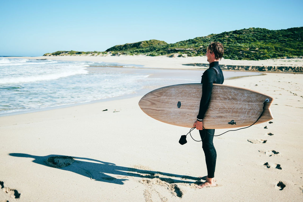AQSS Flying Fish - Eco-Tech Twin Tab - Good Wave Australia