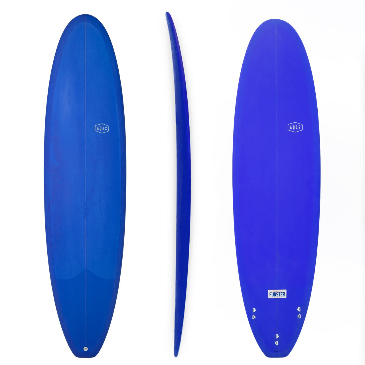 Funster Blueberry - Mini Mal - Good Wave Australia