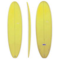 Thumbnail for Funster Pine Lime - Mini Mal Surfboard