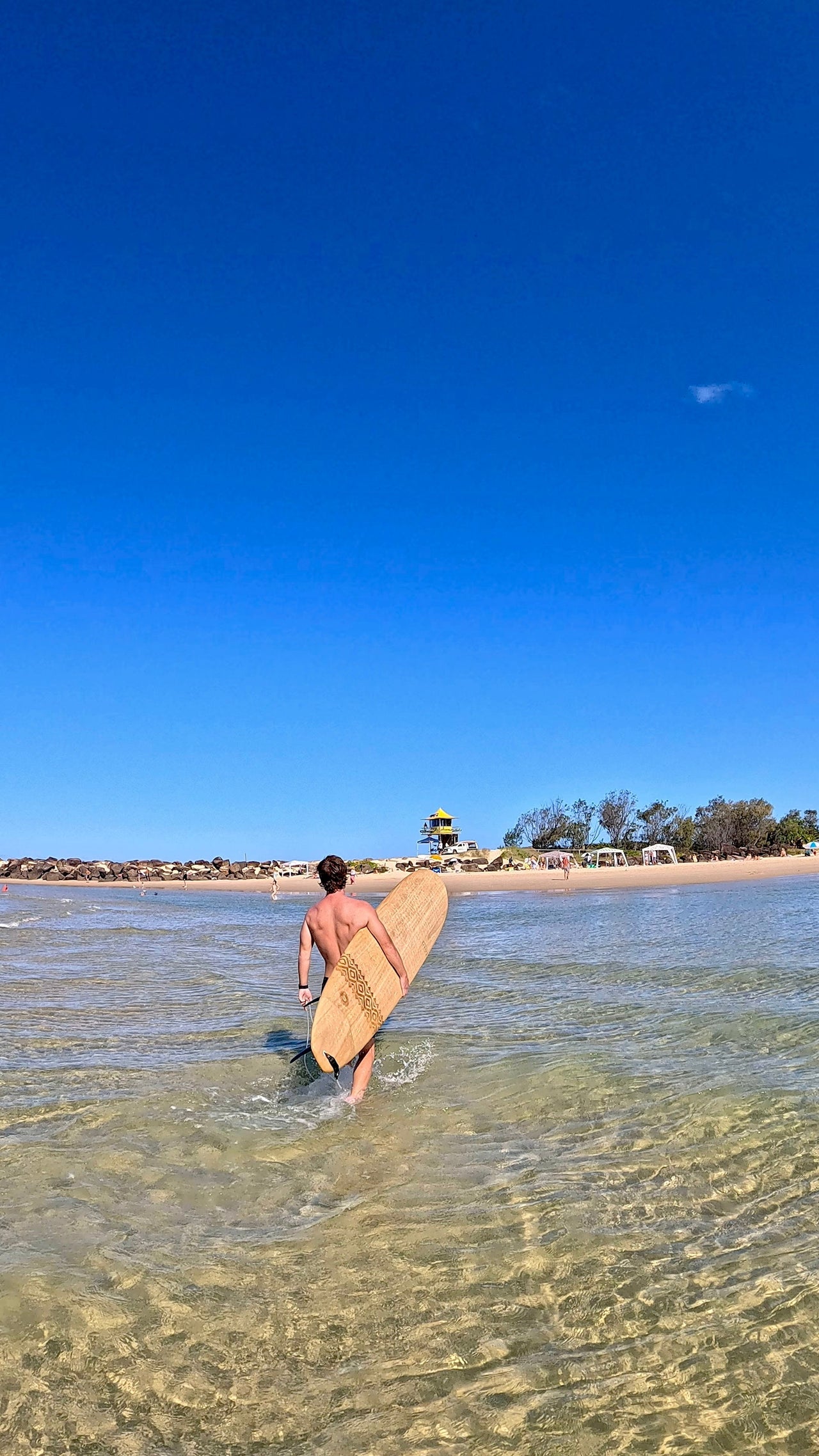 AQSS Soulstice Longboard - Eco-Tech 9.0 Surfboards - SURFBOARDS