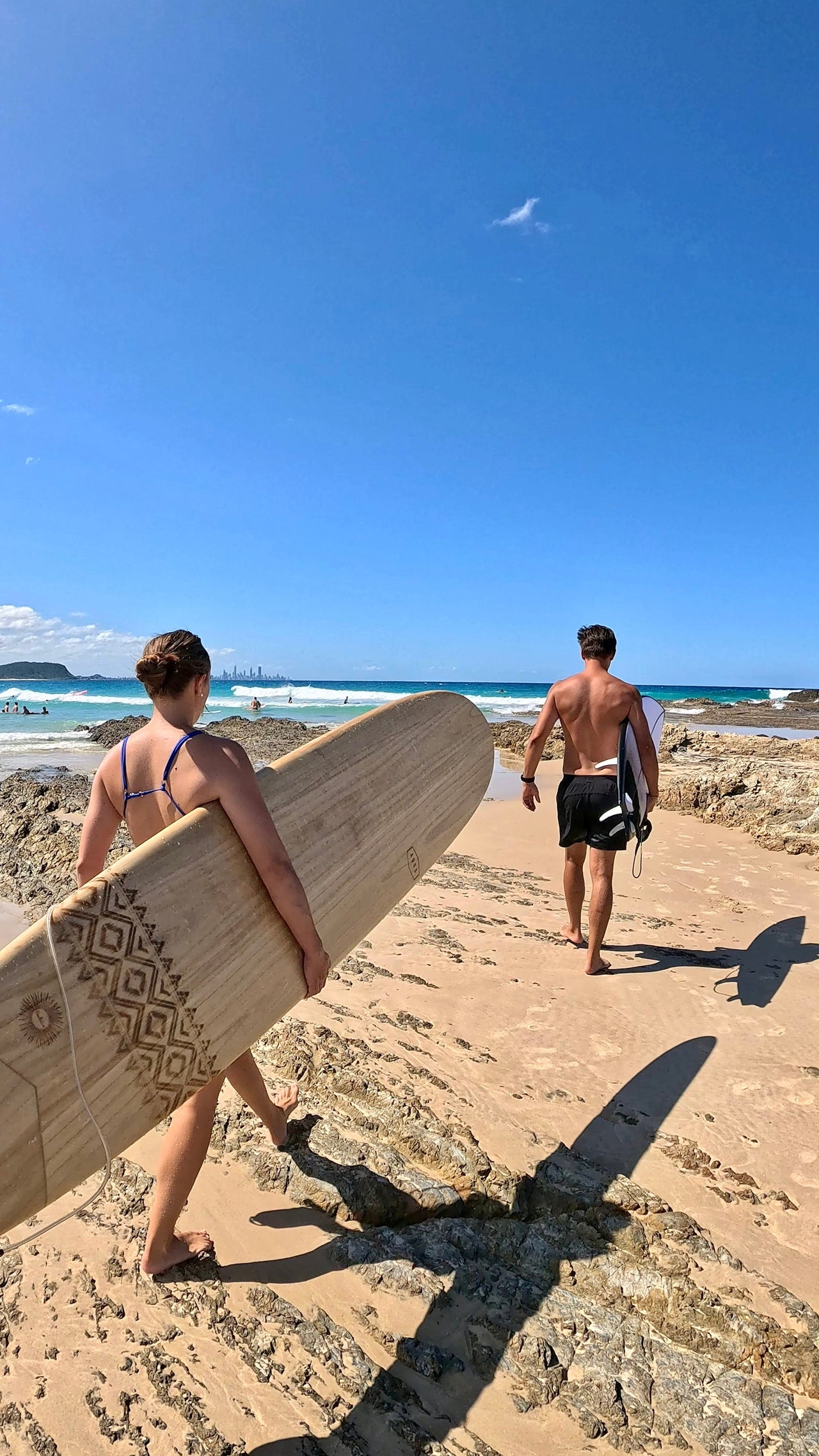 AQSS Soulstice Longboard - Eco-Tech 9.0 Surfboards - SURFBOARDS