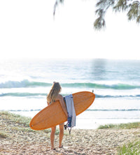 Thumbnail for AQSS Extra Shot Mango Surfboards