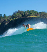 Thumbnail for AQSS Extra Shot Mango Surfboards