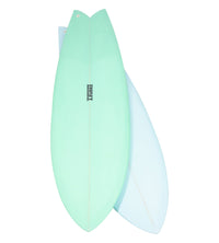 Thumbnail for Hendrx Retro Fish - Pastel Green Surfboards