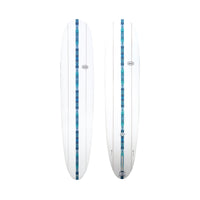 Thumbnail for Boulevard Longboard - Blue Stripe ST 9.0 Surfboards - SURFBOARDS
