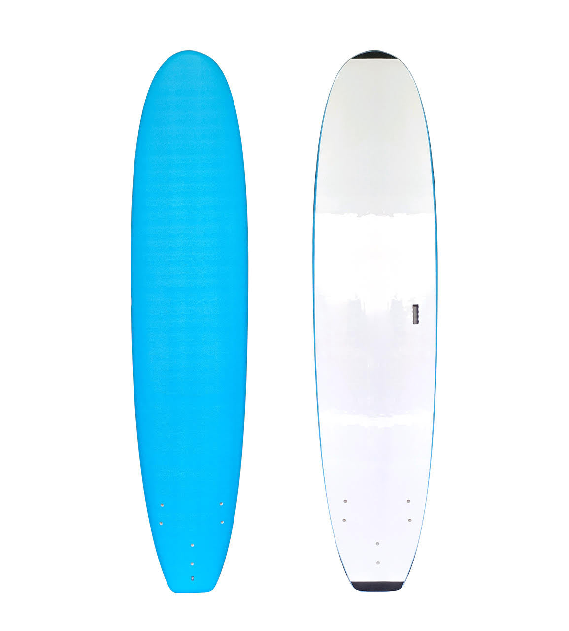 Learn To Surf Softboard - 9.6 Blue - Good Wave Australia
