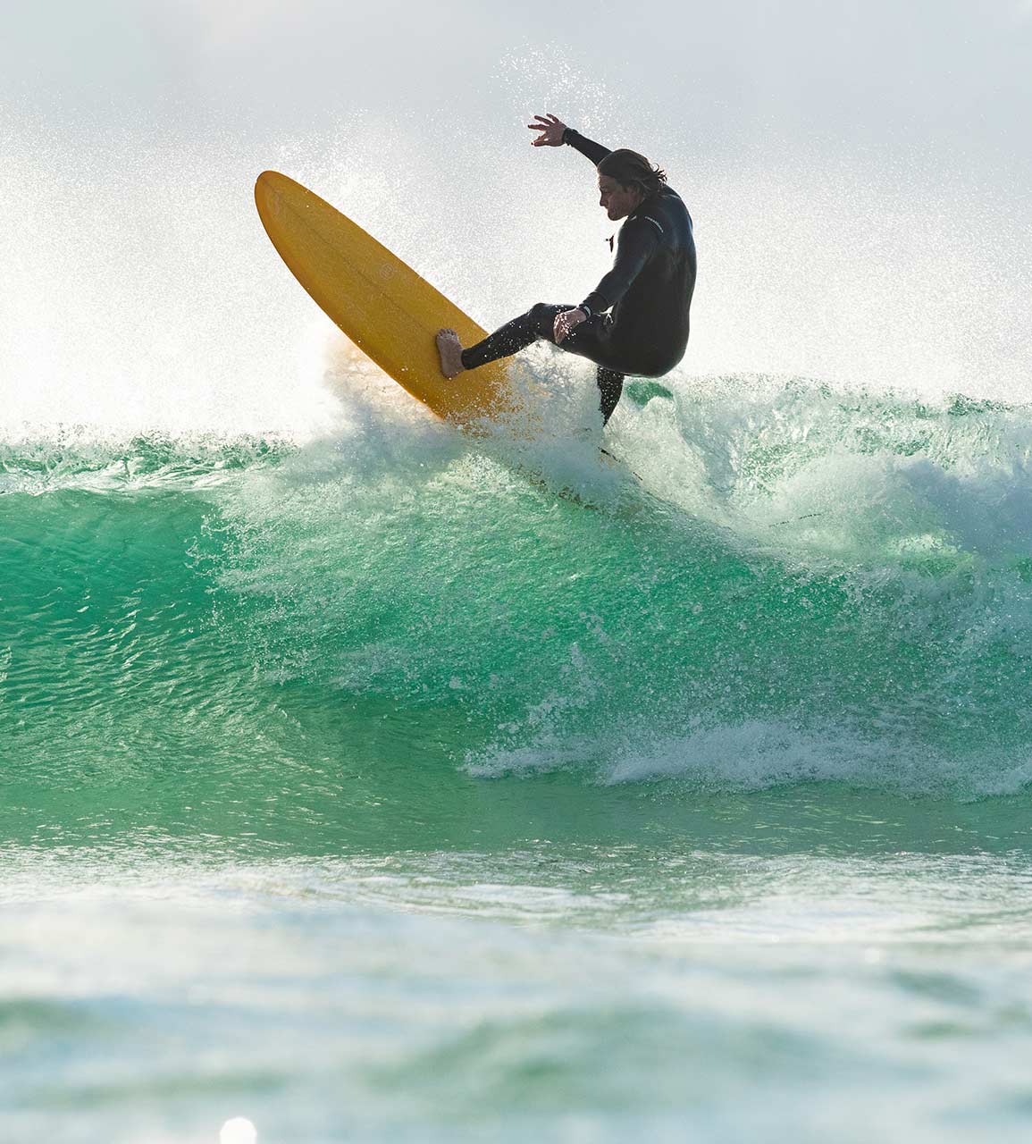 Funster Mango - Mini Mal - Good Wave Australia