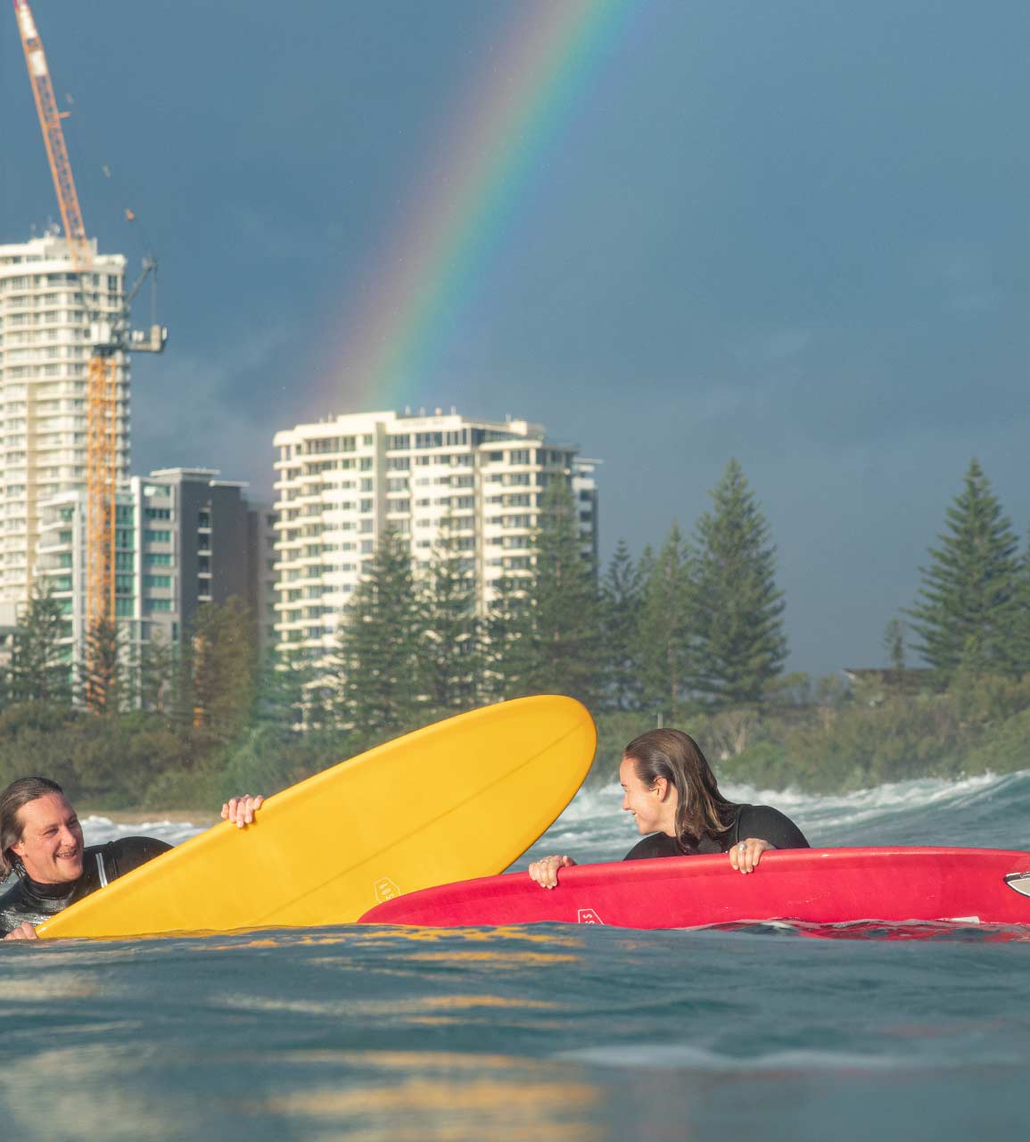 Funster Mango - Mini Mal - Good Wave Australia