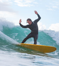 Thumbnail for Funster Mango - Mini Mal - Good Wave Australia