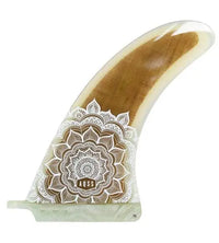 Thumbnail for AQSS Single Fin - Mandala 9