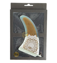 Thumbnail for AQSS Single Fin - Mandala 9