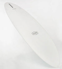 Thumbnail for Middie - Midlength Surfboard Blue/White