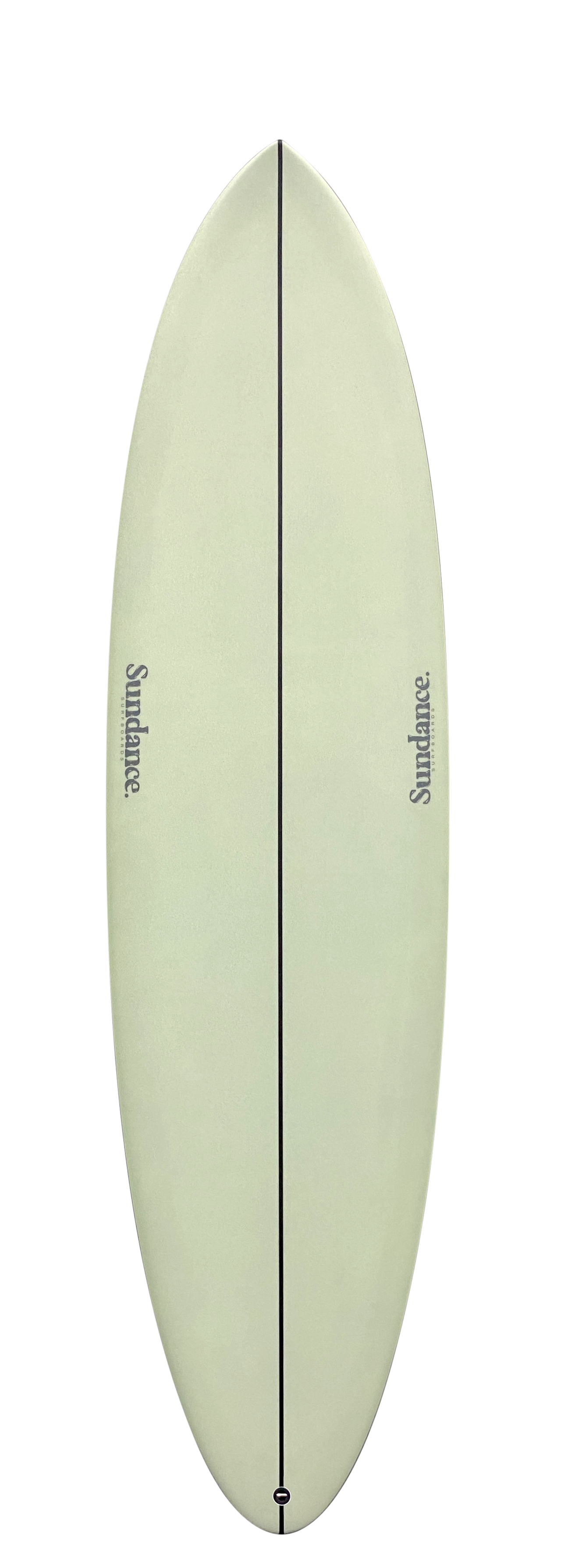 Sundance Modern Midlength - Yellow/Grey