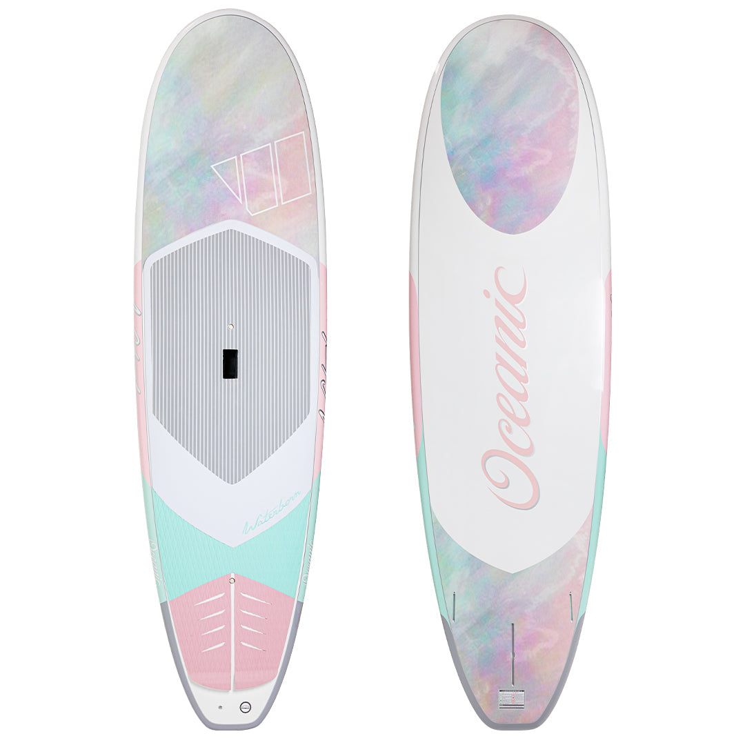 Waterborn SUP - Oceanic - White Pearl - Good Wave Australia
