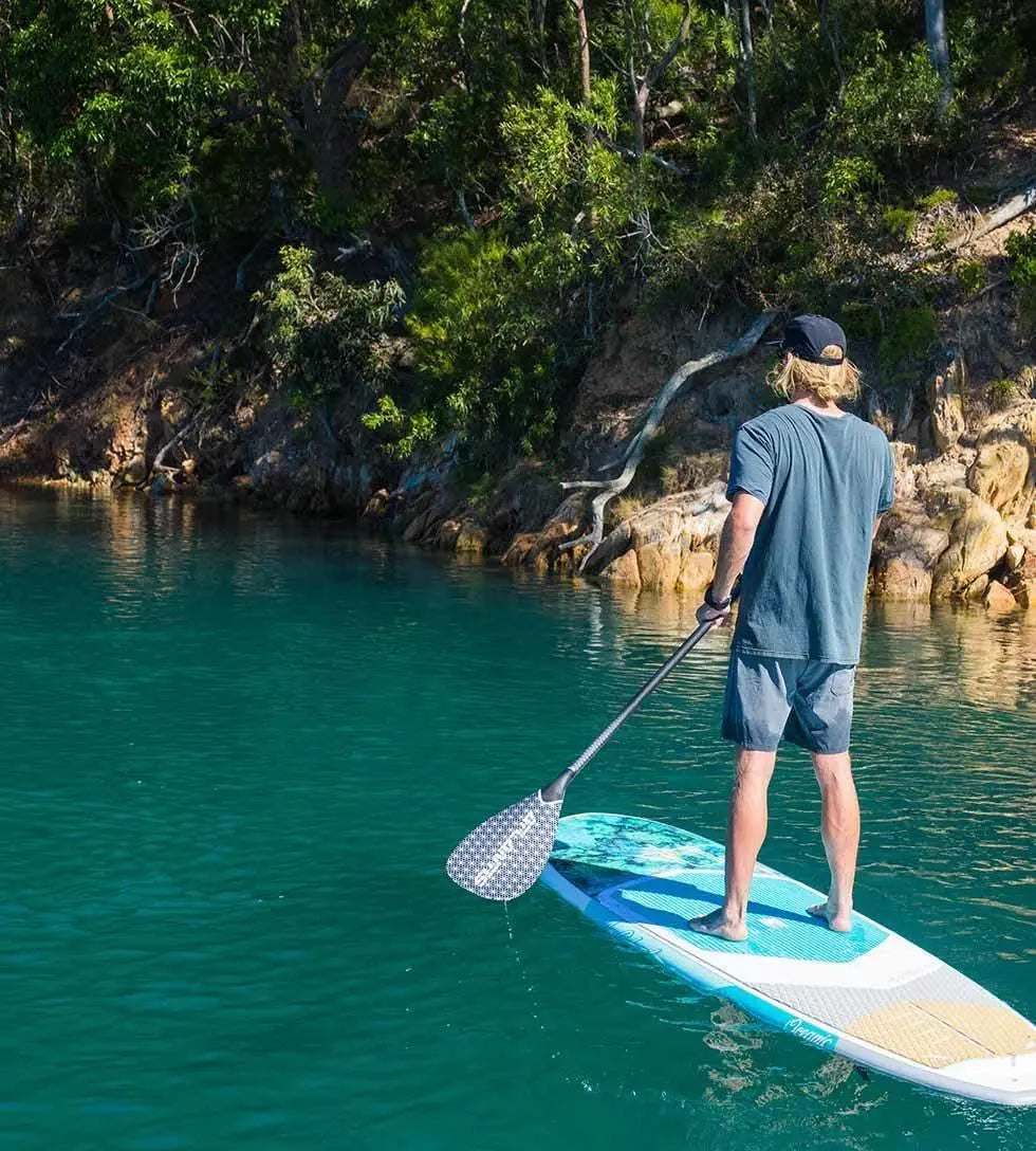 Waterborn SUP - Oceanic - Teal