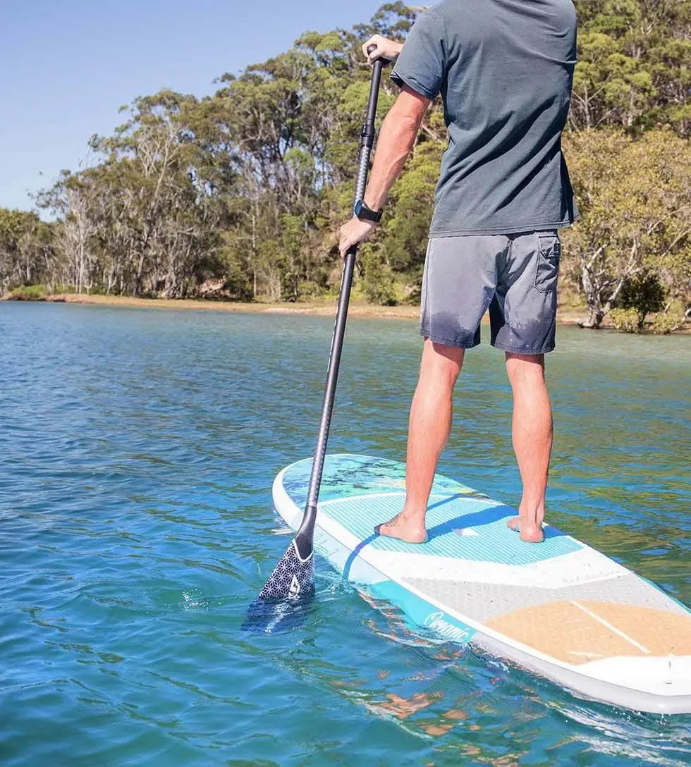 Waterborn SUP - Oceanic - Teal