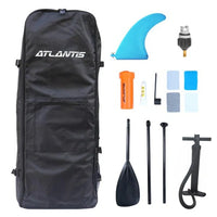 Thumbnail for Atlantis Inflatable SUP - Nomad - Navy 10.0