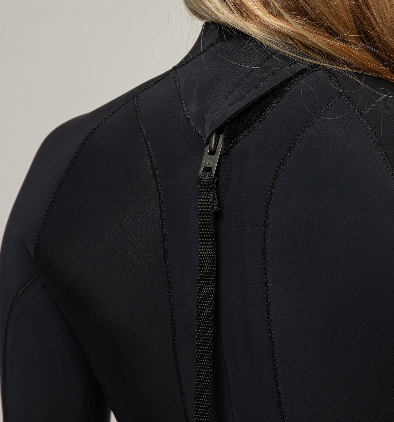 Performance Premium Womens 2/2 Back Zip Springsuit Long Sleeve - Good Wave Australia