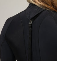 Thumbnail for Performance Premium Womens 2/2 Back Zip Springsuit Long Sleeve - Good Wave Australia