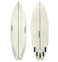 Thumbnail for Sundance Performance Fish - Pale Stone Surfboard