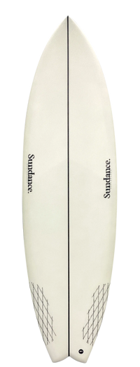 Thumbnail for Sundance Performance Fish - Pale Stone Surfboard