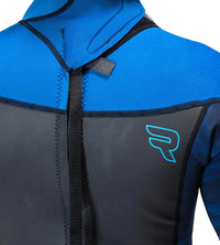 Thumbnail for Mens 2/2 Backzip Springsuit