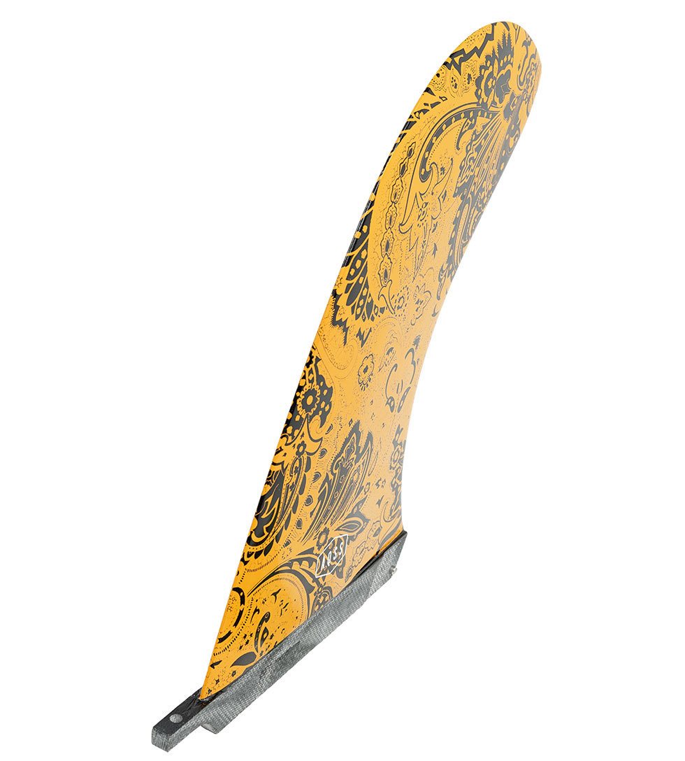 AQUATIC SOCIAL SCENE - RE-EVOLUTION SINGLE FIN - The Surfboard Warehouse Australia