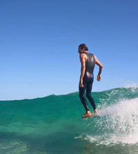 Thumbnail for Re-evolution Longboard by Beau Young - White - Good Wave Australia