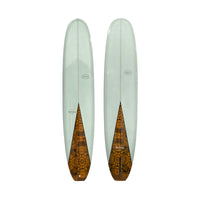 Thumbnail for Re-evolution Longboard by Beau Young - Light Green Surfboards - SURFBOARDS