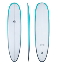 Thumbnail for Salient Mini Mal ST - Turquoise/Black - Good Wave Australia