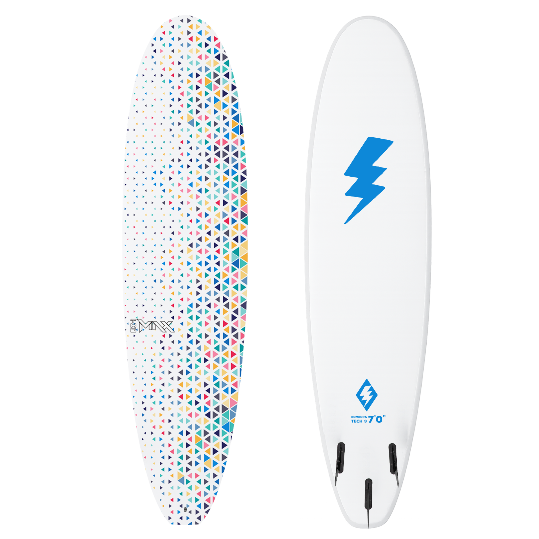Tech Softboard V3 - The Max 7.0