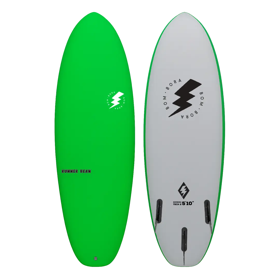 Tech Softboard V2 - Runner Bean 5.10