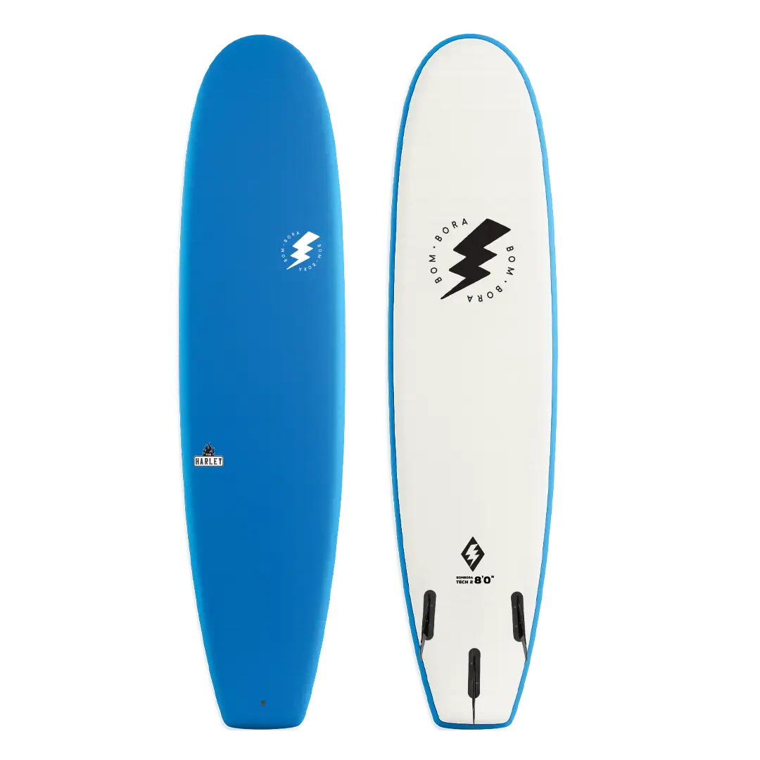 Tech Softboard V2 - The Harley 8.0