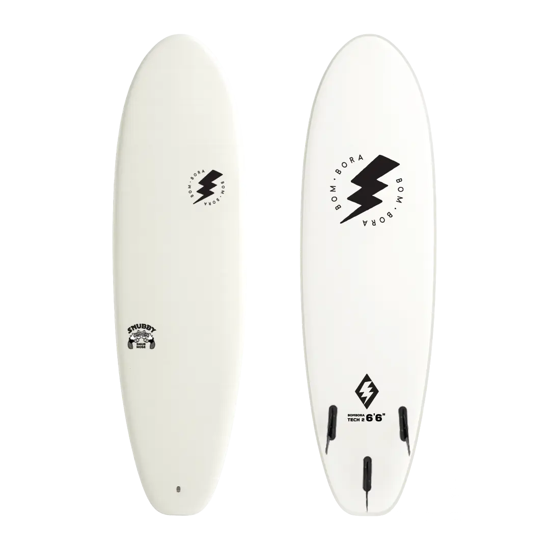 Tech Softboard V2 - Snubby 6.6