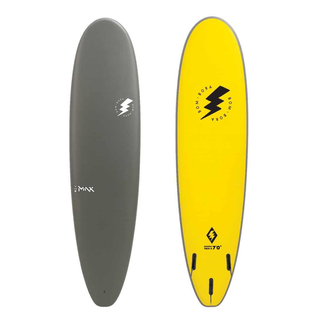 Tech Softboard V2 - The Max 7.0
