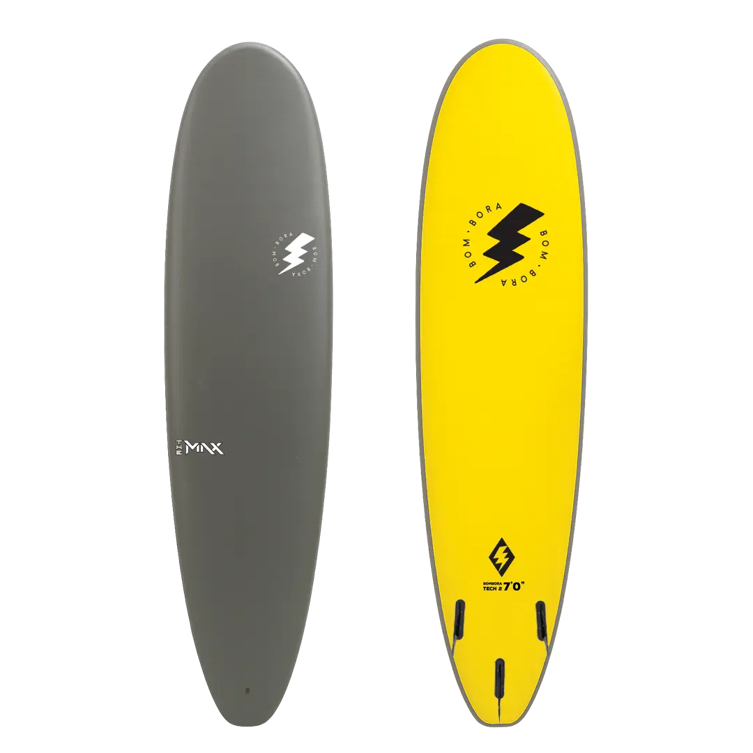 Tech Softboard V2 - The Max 7.0