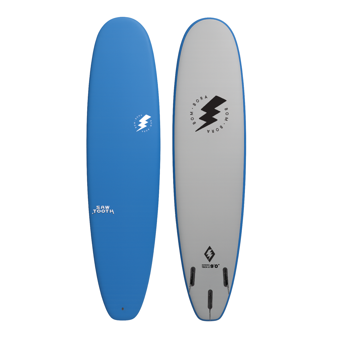 Tech Softboard V2 - Saw Tooth 9.0 - Good Wave Australia