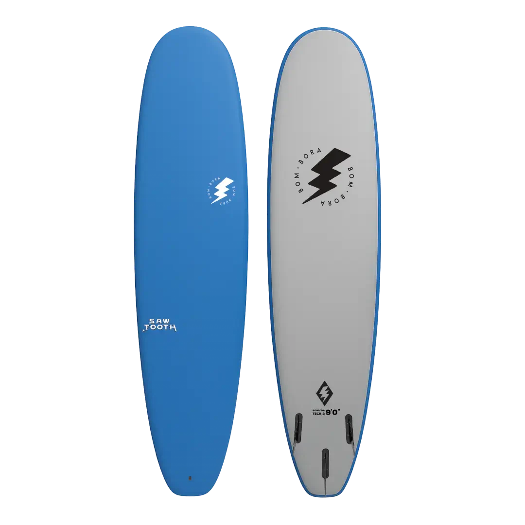 Tech Softboard V2 - Saw Tooth 9.0