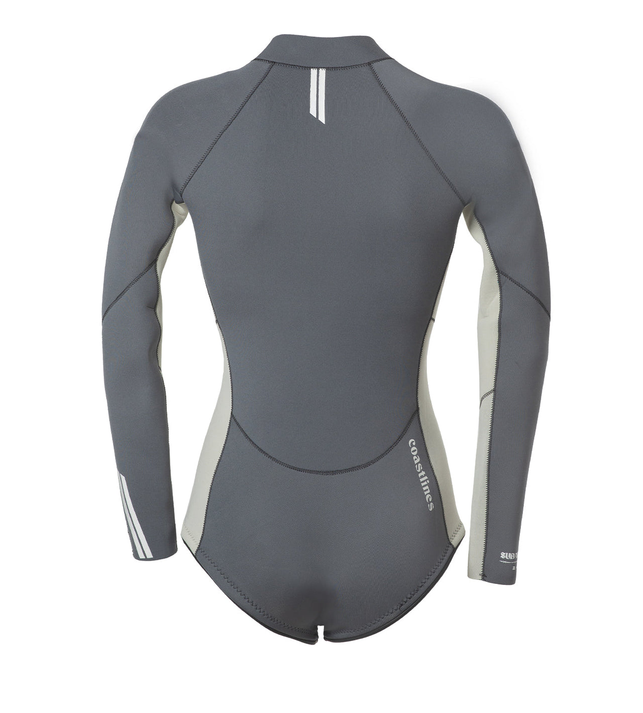 Premium 2/2 Front Zip Women's Springsuit