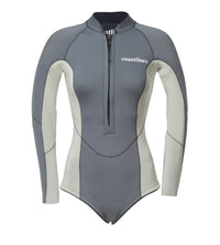 Thumbnail for Premium 2/2 Front Zip Women's Springsuit