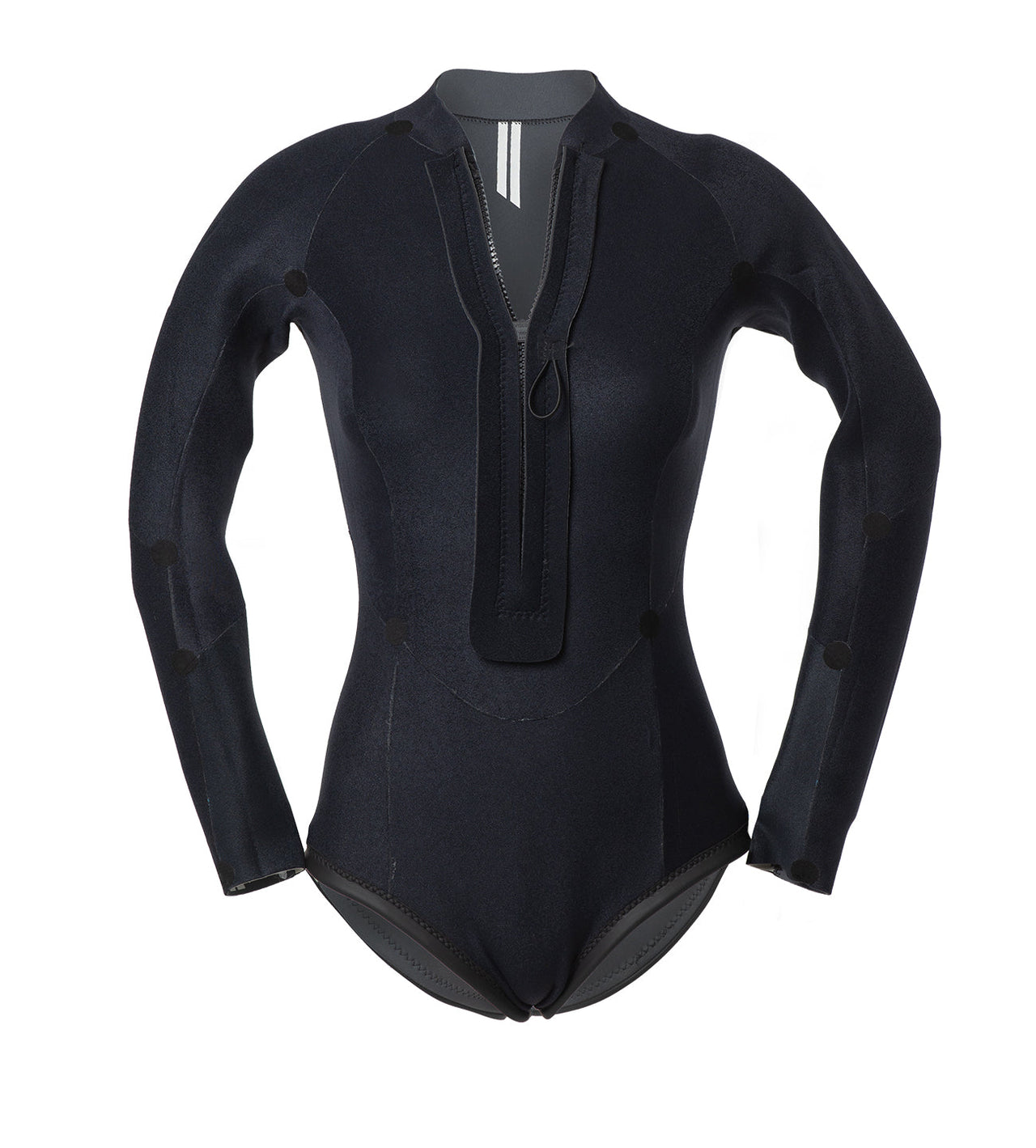 Premium 2/2 Front Zip Women's Springsuit