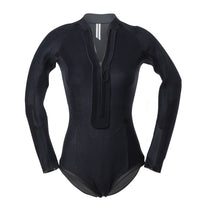 Thumbnail for Premium 2/2 Front Zip Women's Springsuit