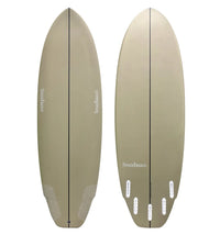 Thumbnail for Sundance Funboard - Brown Surfboard