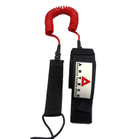 Thumbnail for Red Coil Leg Rope - 10.0