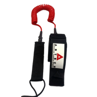 Thumbnail for Coil Leg Rope Red - 10.0